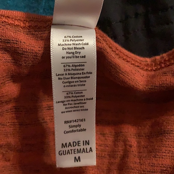 🔥2/$20🔥 NWT LuLaRoe Irma - Picture 4 of 4